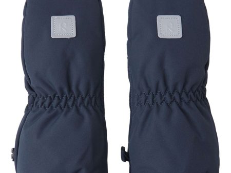 Reima Mittens Tassu Navy For Sale