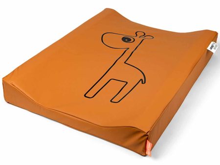 Done by Deer Changing Pad Raffi Mustard Online Sale