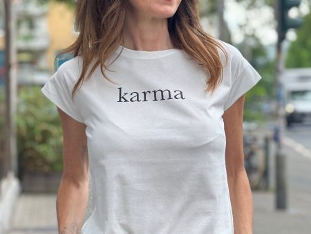 Shirt Karma by N°129 on Sale