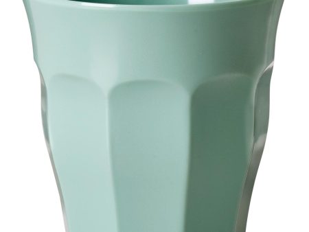 RICE Khaki Medium Melamine Cup Cheap