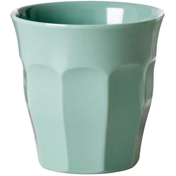 RICE Khaki Medium Melamine Cup Cheap