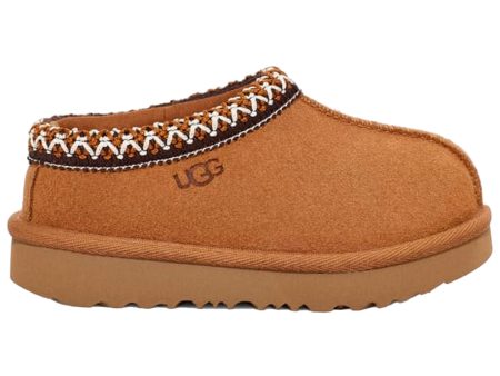 UGG K Tasman Shoe Chestnut Discount