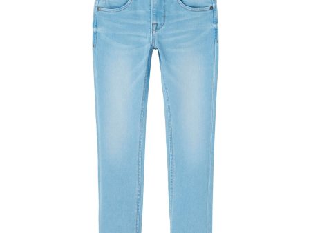 Name it Light Blue Denim Silas NOOS Jeans Sale