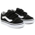 VANS Old Skool V Black Shoes Online Sale