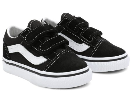 VANS Old Skool V Black Shoes Online Sale