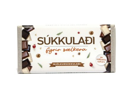 Mjólkursúkkulaði - Huxandi For Discount