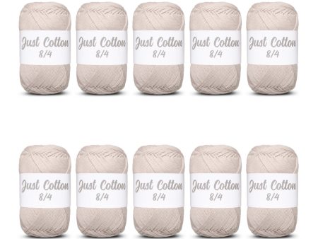 Just Cotton 8 4 10-pak Online Sale