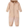 Lil Atelier Roebuck Laalfa Snowsuit Solid Online Sale