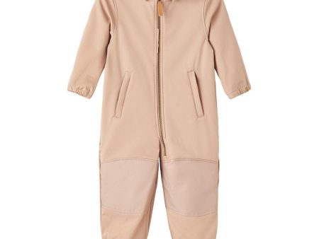 Lil Atelier Roebuck Laalfa Snowsuit Solid Online Sale