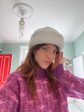 Fuzzy Hat Opskrift Sale