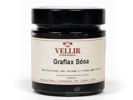 Graflaxsósa - Vellir Online Hot Sale