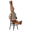 Maileg Rabbit Size 1, Brown - Shirt And Shorts Online Sale