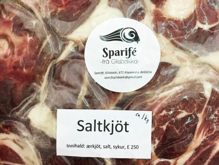 Saltkjöt - Sparifé, Gilsbakka For Sale