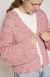 Rikke cardigan - opskrift Online