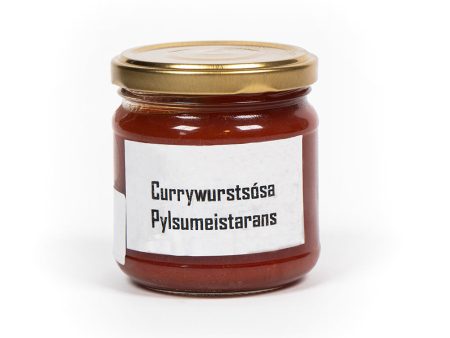 Currywurstsósa - Kjötpól Cheap