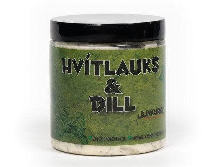 Hvítlauks & dill - Junkyard Sale