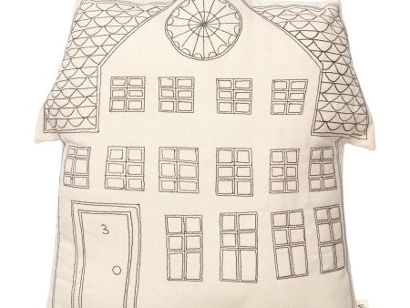 Ferm Living Abode Cushion Windows For Discount