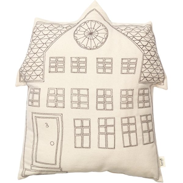 Ferm Living Abode Cushion Windows For Discount