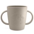 Sebra Mums Cup with Handle Jetty Beige Supply