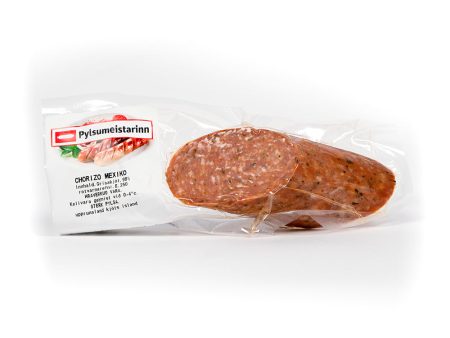 Chorizo Mexico - Kjötpól Supply