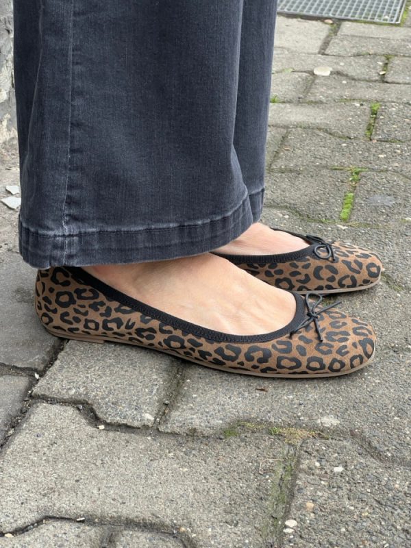 Sofie Schnoor Ballerina Leopard Cheap