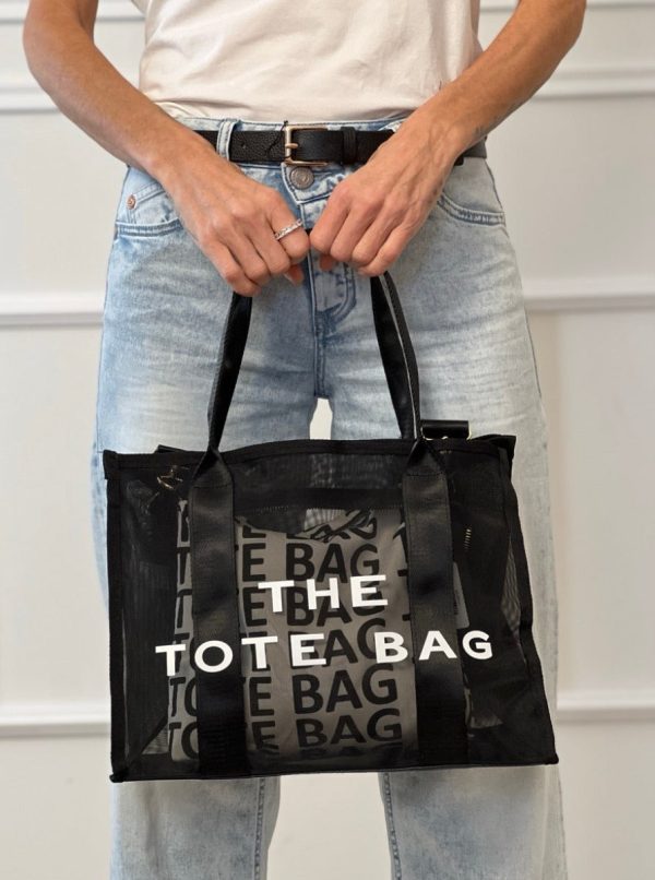 Shopper The Tote Bag by N°129 on Sale