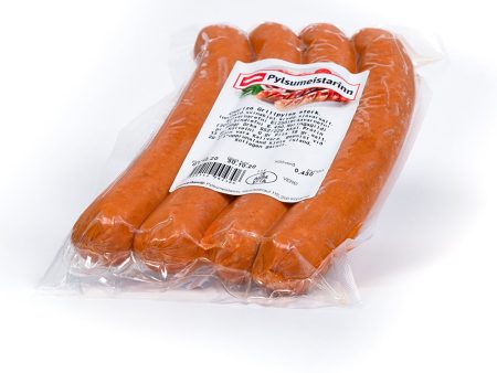 Chorizo grillpylsa sterk - Kjötpól For Sale