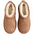 UGG K Classic Ultra Mini Boots Chestnut For Sale