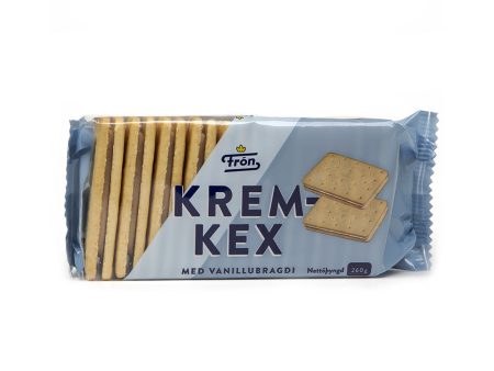 Kremkex - Frón Hot on Sale