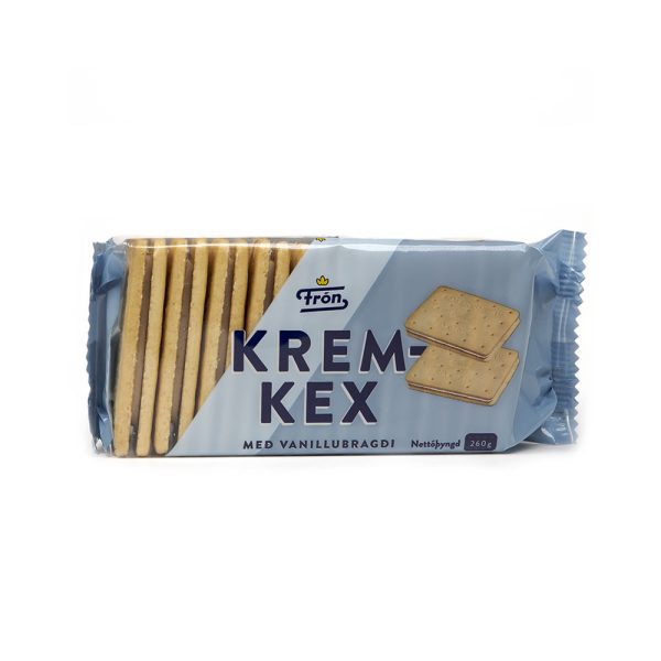 Kremkex - Frón Hot on Sale