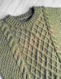 Swirl Sweater Junior Opskrift Fashion