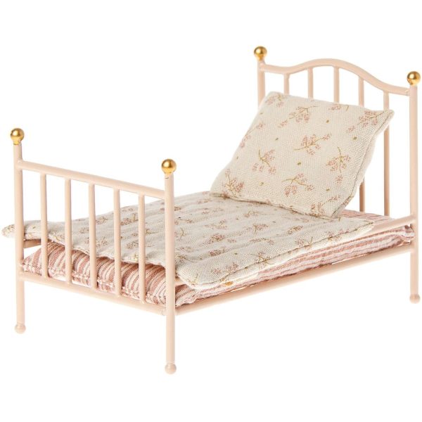 Maileg Vintage Bed Rose Fashion