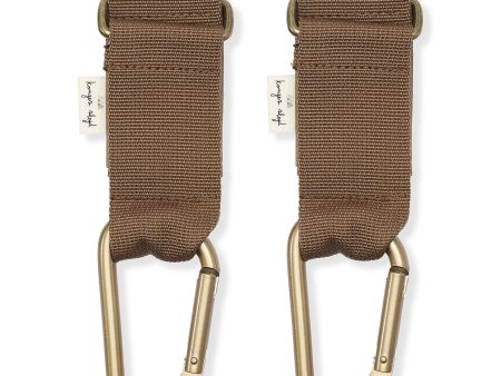 Konges Sløjd Stroller Straps Walnut Online