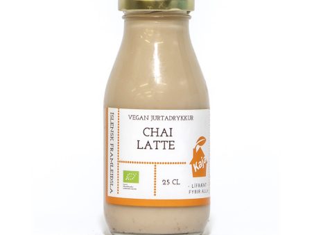 Chai latte - Kaja organic on Sale