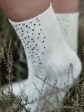 Dailysocks Socken Marieno Strass Hot on Sale