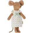 Maileg Big Sister Mouse in a Matchbox Hot on Sale