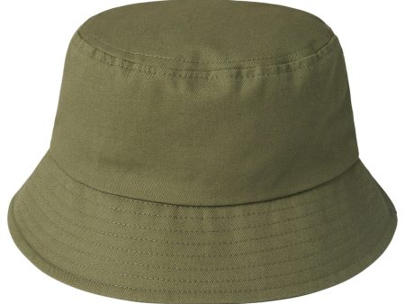 Name it Dusty Olive Nolo Bucket Hat Fashion