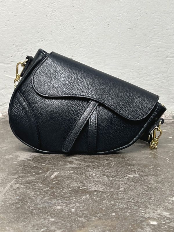 Tasche Saddlebag small by N°129 Discount