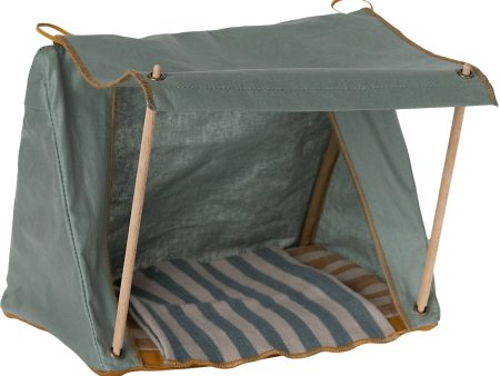 Maileg Happy Camper Tent Mouse Hot on Sale