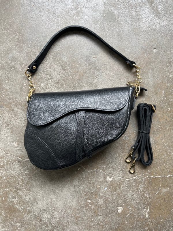 Tasche Saddlebag maxi by N°129 on Sale