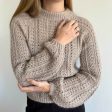 Shell Sweater Opskrift Discount