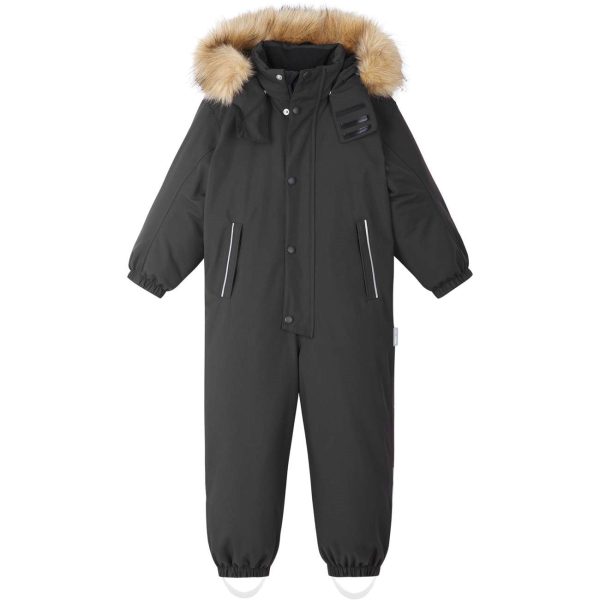 Reima Reimatec Wintersuit Stavanger Black Hot on Sale