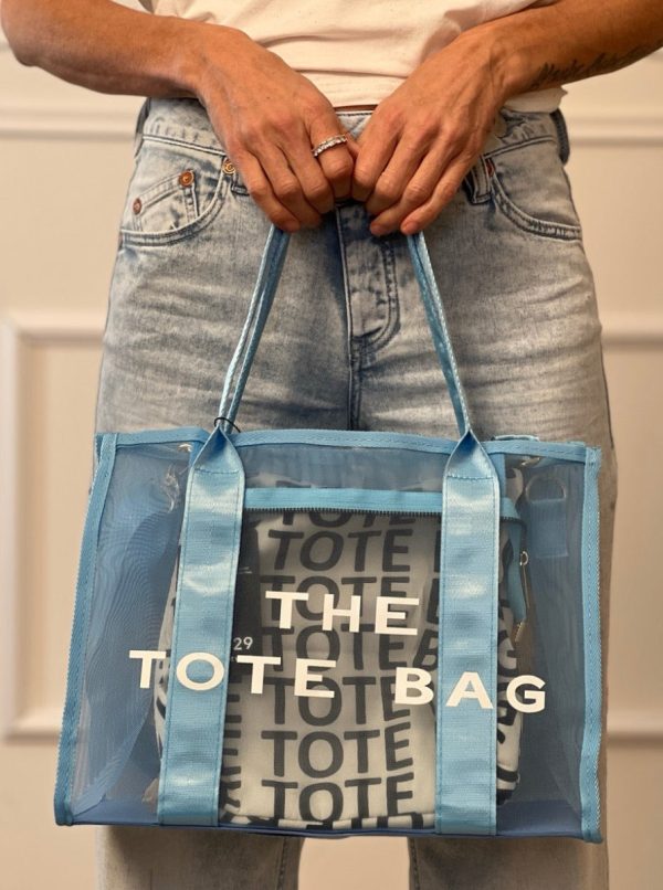 Shopper The Tote Bag by N°129 on Sale