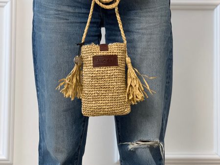 Tasche Mobile Pouch natural by Anokhi Online