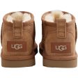 UGG K Classic Ultra Mini Boots Chestnut For Sale