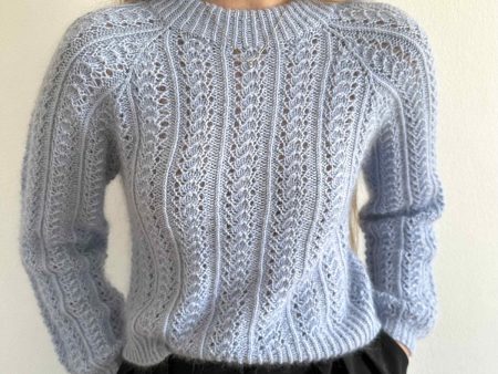 Shell Sweater Opskrift Discount