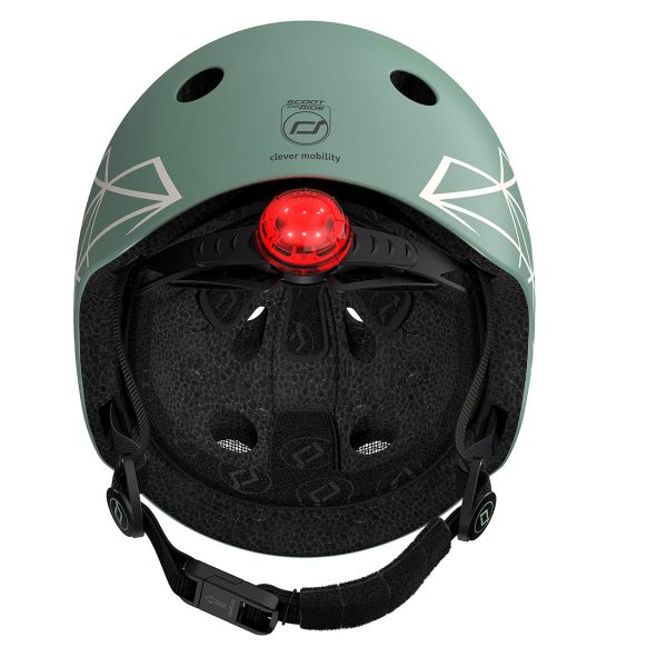 Scoot and Ride Safety Helmet Forest Online Sale