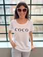 T-Shirt Cocono by N°129 Supply