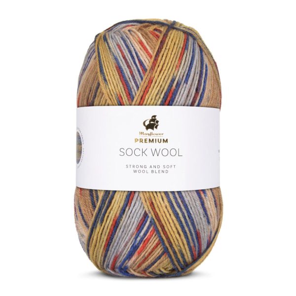 PREMIUM Sock Wool Mountain on Sale