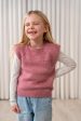 Siggi vest junior Opskrift Online now